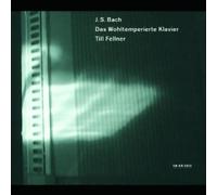 Till Fellner - Bach: Well-Tempered Clavier By Till Fellner (2008-12-19)