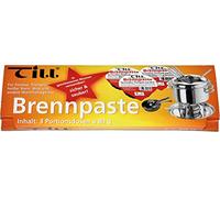 Till-Zündfix Pâte combustible de sécurité TILL Pack 3 x 80 g