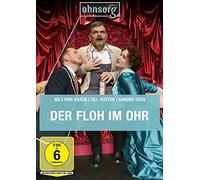 Till Huster;Sandra Keck - Ohnsorg-Theater Heute: der Floh im Ohr [Import]