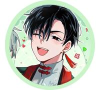 Till & Ivan Insigne AlienStages Broche épingle sac à dos Décor Accessoires AlienStages Fans Collection (B)