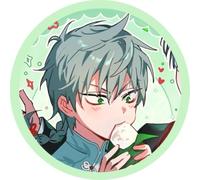 Till & Ivan Insigne AlienStages Broche épingle sac à dos Décor Accessoires AlienStages Fans Collection (A)