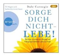 TILL/KAMINSKI,STEFAN HAGEN - SORGE DICH NICHT-LEBE (MP3-AUSGABE) MP3-CD NEUF