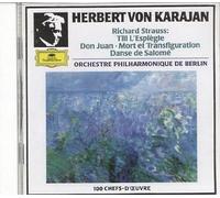 Strauss: Till Eulenspiegel, Don Juan, Death and Transfiguration & Dance of The Seven Veils