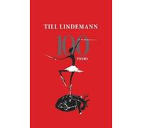 Till Lindemann 100 Poems (Poche)