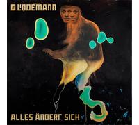 Till Lindemann Alles Andert Sich (CD) CD Single