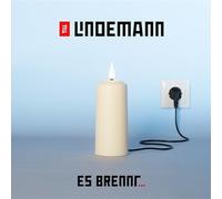 Till Lindemann - Es Brennt (12 Single) (Coloured Vinyl) VINYL LP NEUF