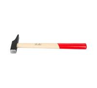 TILL. - Marteau menuisier 20 mm | Manche bois ergonomique | Parfait pour clous, pointes et travaux de menuiserie | Outil robuste et durable