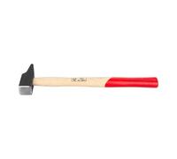 TILL. - Marteau rivoir 25 mm | Tête acier trempé | Manche bois ergonomique | Idéal travail du métal | Outil de frappe polyvalent