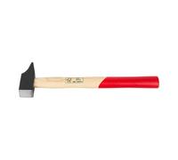 TILL. - Marteau rivoir 35 mm - Manche bois ergonomique - Tête en acier trempé - Pour travaux de métal, ajustements et ferronnerie