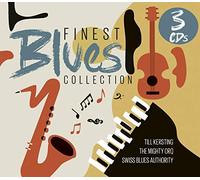 Till / Mighty Orq – Finest Blues Collection – Import – Zyx Music