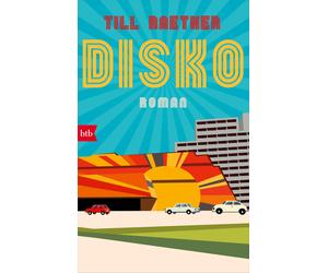 Till Raether Disko: Roman (Relié)