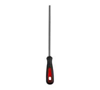 TILL. - Râpe à bois ronde 200 mm | Poignée bi-matière ergonomique | Outil manuel pour façonnage intérieur et travail de précision sur bois