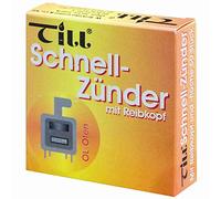 Till rapide allume-feu pour ölöfen 405 Lot de 50