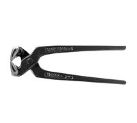 TILL. - Tenaille de menuisier 175 mm | Outil manuel en acier résistant | Pour tirer, couper, arracher clous et agrafes | Idéale bois, menuiserie, chantier