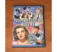 Till The Clouds Roll By - Frank Sinatra, Judy Garland - Dvd