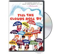 Till the Clouds Roll By – Warner Bros. – Édition remasterisée – Import USA Zone 1