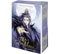 Till the End of the Moon 1: Verdorbenes Herz | Die Buchvorlage zum internationalen C-Drama-Erfolg | Mit Farbschnitt in der Erstauflage
