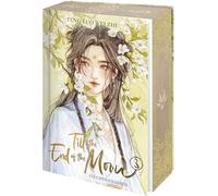 Till the End of the Moon 3: Flüchtiges Leben | Band 3 der C-Drama Adaption | Mit Farbschnitt und Charakterkarte in der Erstauflage