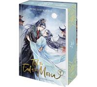 Till the End of the Moon 4: Letzter Kampf | Das Finale des Welterfolgs | Mit Farbschnitt und Charakterkarte in der Erstauflage