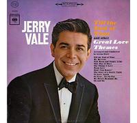 Jerry Vale – Till the End of Time – CD neuf (Alliance MOD)