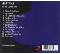 Till the End of Time by Jerry Vale [Audio CD] NEUF