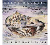 Steve Hackett – Till We Have Faces – Vinyle – Réédition (2024)