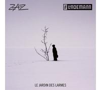 Le jardin des larmes – CD – Édition limitée – Warner Music