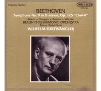 Tilla Briem - Beethoven: Symphony No. 9 (UK Import)