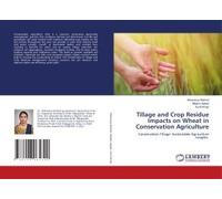 Tillage And Crop Residue Impacts On Wheat In Conservation Agriculture