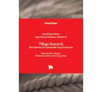 Tillage Research - New Systems for Sustainable Crop Production