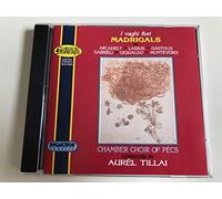 Tillai - Ch ur de Chambre de pecs madrigaux Italiens du XVième siecle [Import]
