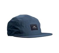 Tillak Wallowa Chapeau de Camping en Nylon léger avec 5 Panneaux avec Fermeture à Pression, Bleu Nuit, Taille Unique
