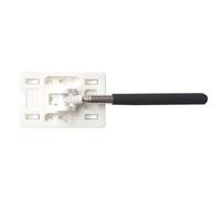 TILLE DE TELLE DE PARKING | Paiement de paiement Tod de carte de maintien | Frais de rémunération RROD | Paiiement extensible Grabber Car Vehicle Parking TToll Telescopic RROD Carte Stick Swiping