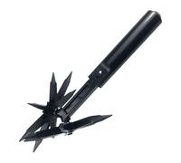 Tiller à main - Outil de gouvernail de réinitialisation | 27 cm Tiller de sol facile à utiliser | Outil manuel de gouvernail de jardin | Outil de cultivateur de sol pour l'aération de l'Agricu