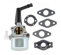 Tiller Carburateur avec jeu de joints de remplacement 696065 697422 pour moteur Briggs & Stratton horizontal 110402 110412