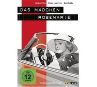 Tiller,Nadja - Das Mädchen Rosemarie