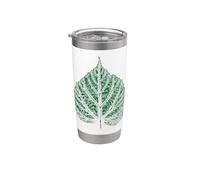 Tilleul Feuille/Arbre Plant BOTANIQUE & NATURE 2 Gobelet isotherme en acier inoxydable double paroi