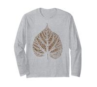 Tilleul Feuille/Arbre Plant BOTANIQUE & Nature 3 Manche Longue