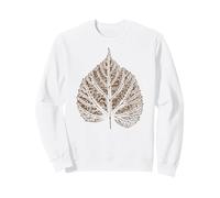 Tilleul Feuille/Arbre Plant BOTANIQUE & Nature 3 Sweatshirt