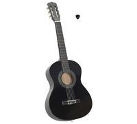 Tilleul Guitare Classique de Débutants et Enfants 3/4 36" Instrument vidaXL