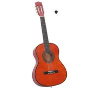 Tilleul Guitare Classique de Débutants et Enfants 3/4 36" Instrument vidaXL