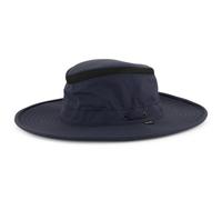 Tilley - Airflo Broad Brim Hat - Chapeau - 62 cm - midnight navy