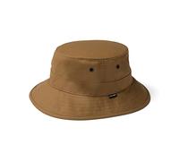 Tilley Bob de Pluie Vinochi Coton Huilé Marron L - 58/59 cm