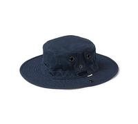 Tilley Chapeau Wanderer, Bleu Marine, 7 Mixte
