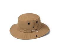Tilley Chapeau Wanderer T3, Kaki foncé, 59 EU