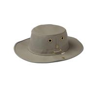 Tilley Classic T3 Chapeau de Soleil, Khaki, 7 Mixte