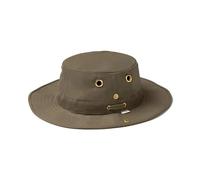 Tilley Classic T3 Chapeau de Soleil, Olive, 7 Mixte