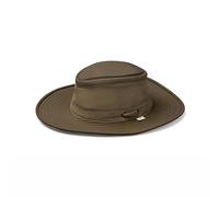 Tilley Endurables - Chapeau Airflo LTM6, Femme, LTM6 OLVE 7-1/2, Vert Olive, 7 1/2