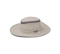 Tilley Ltm6 Airflo Broad Brim Chapeau de Soleil Femme, Gris, 7 1/2