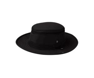 Tilley LTM6 Airflo Broad Brim Recycled Chapeau de Soleil, Black, 7 Mixte